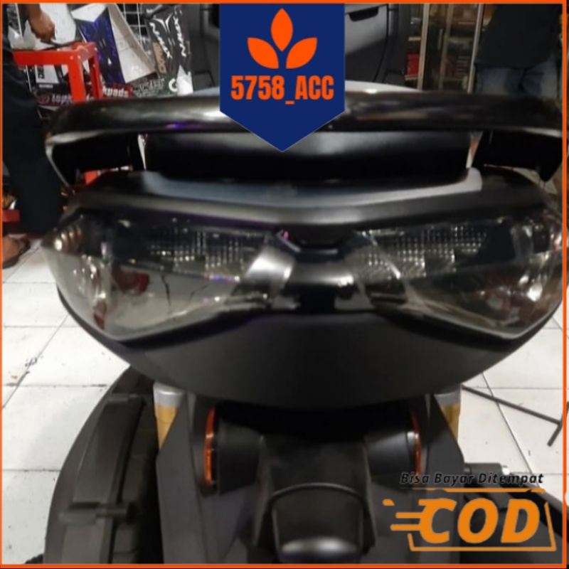 Mika Smoke Nmax New 2020 2021/ Mika Stoplamp Yamaha New Nmax 2020 2021