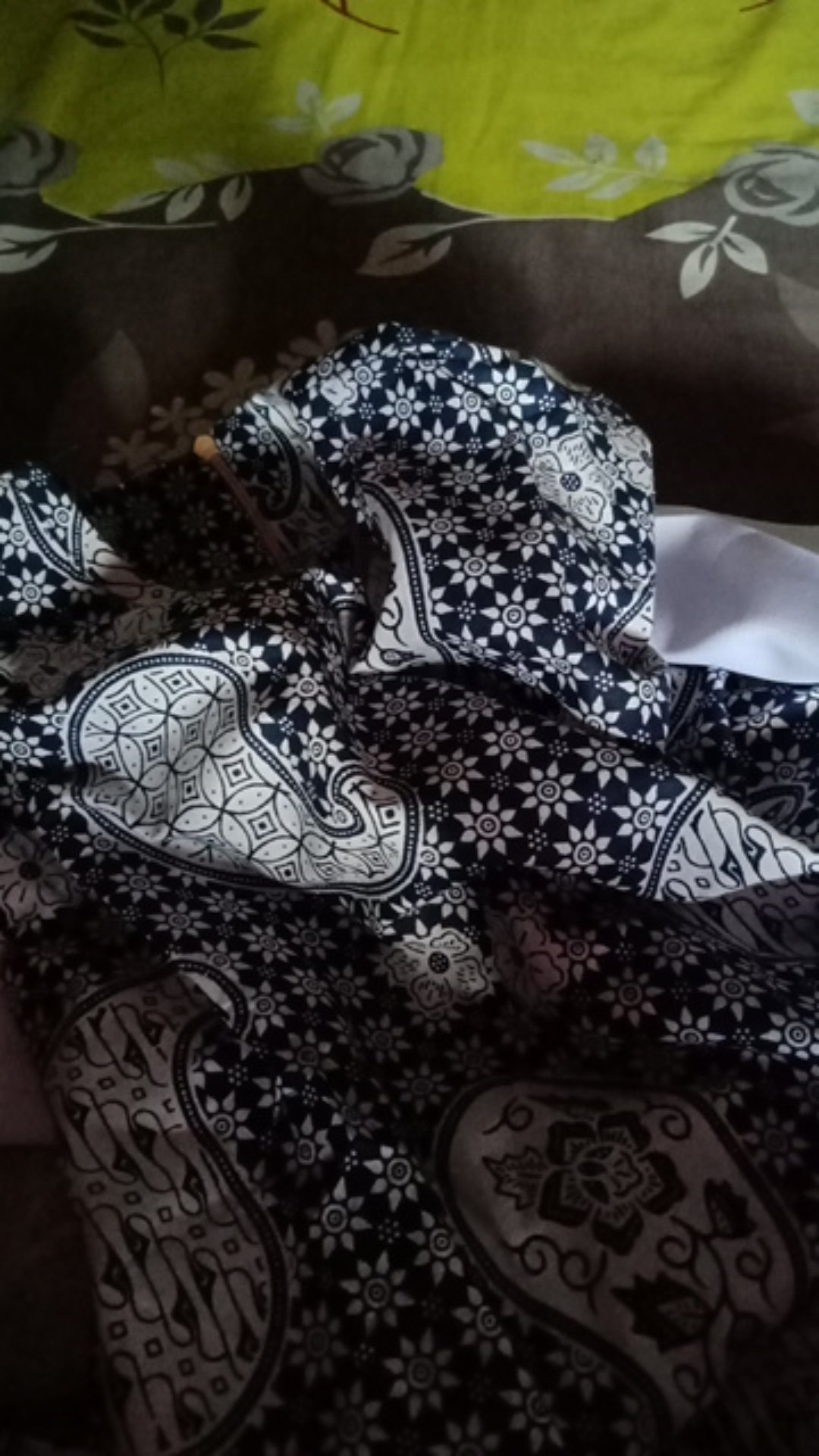 Atasan Batik Dolby Dolbi Dobby Doby Tenun Sutra Tulis Halus Katun Atbm Baron ,sarombit Atasan