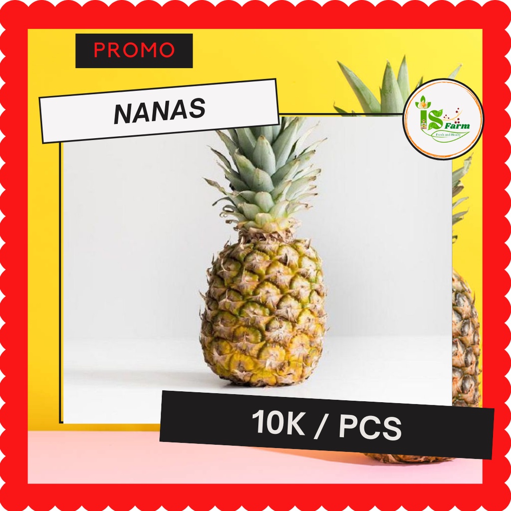 

Nanas 1pcs