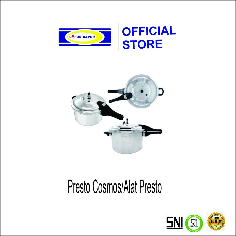 Presto Cosmos/Alat Presto