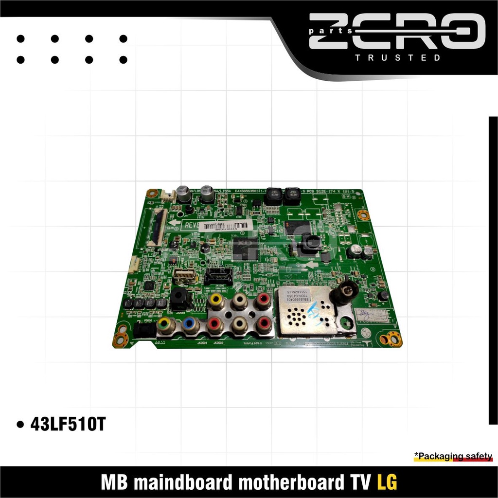 MB maindboard motherboard TV LG 43LF510T 43LF510 43LF510 T