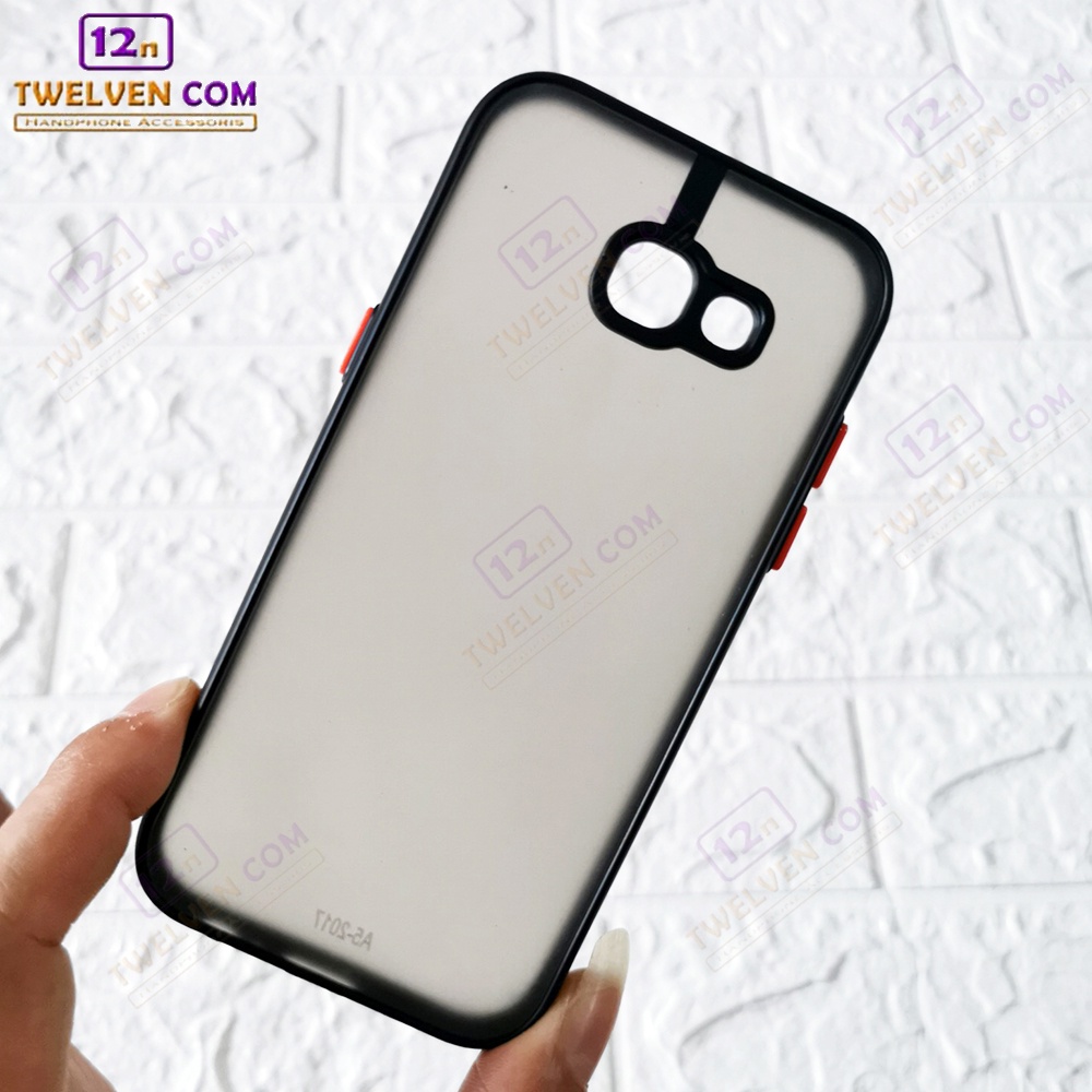 Case Samsung A5 2017 - Hardcase My Choice