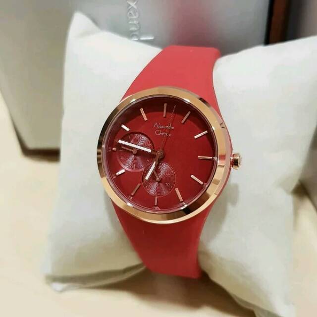 Jam tangan alexander christie cewek ac 2663