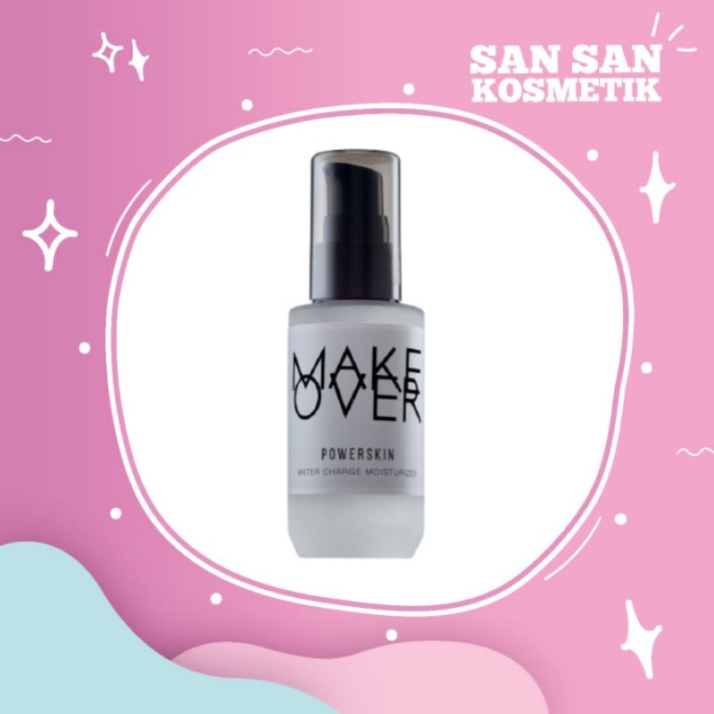 Make Over Powerskin Water Charge Moisturizer 42ml