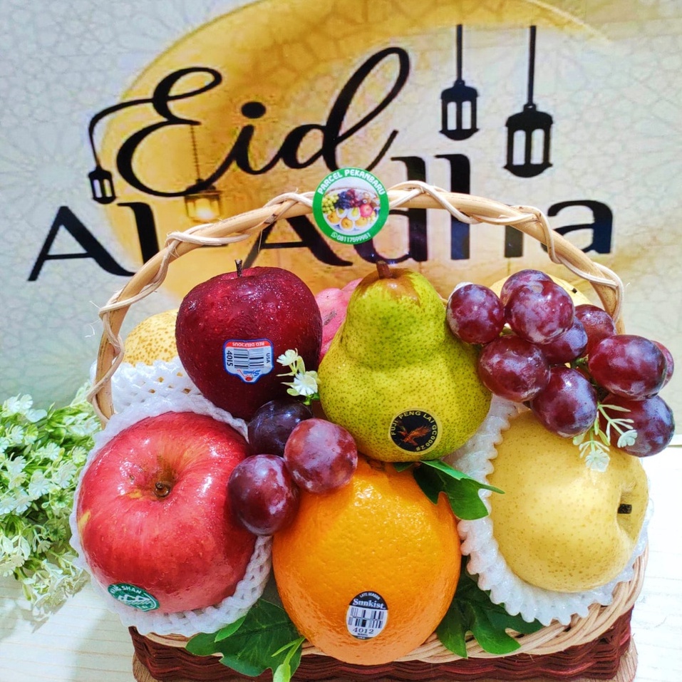 

EID ADHA Hampers|Parcel Idul Adha|Parcel Buah-Kurban 1