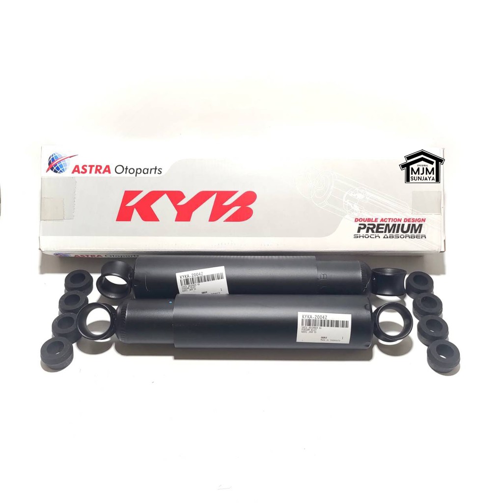 Shock Breaker Absorber Belakang NHR55 PS ELF 77 ENGKEL KYKA-2004Z KYB KAYABA ASTRA PREMIUM