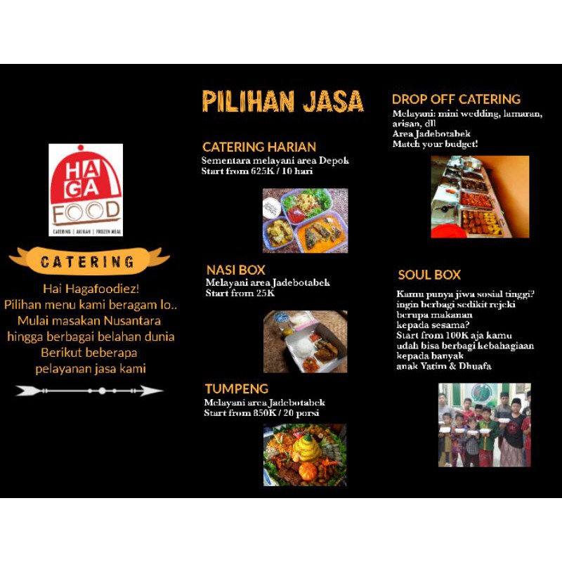 

NASI BOX REGULER