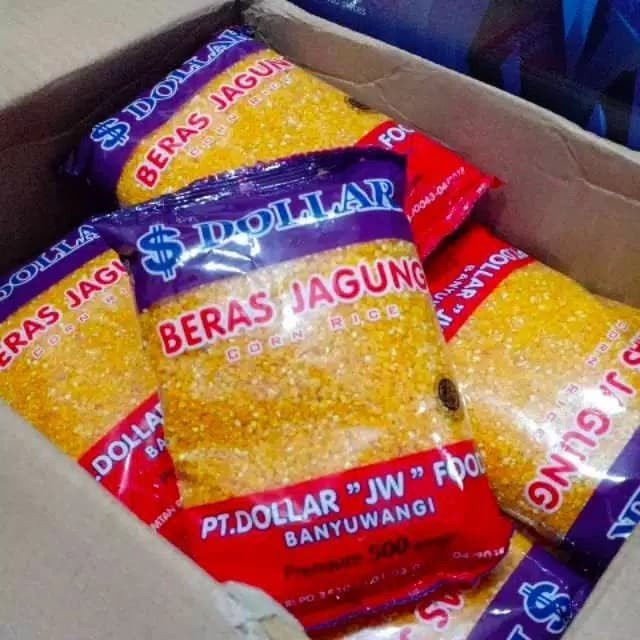 

bg20t01r Nasi Beras Jagung Dollar Makanan Sehat Untuk Diet Dan Diabetes - Beras Jagung Sv012Ss