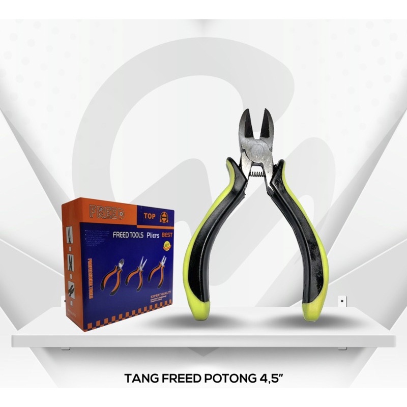 TANG POTONG 4.5inch FREED