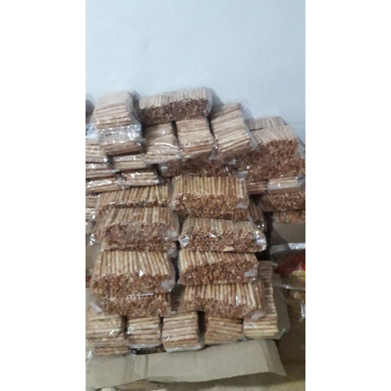 

opak gulung homemade