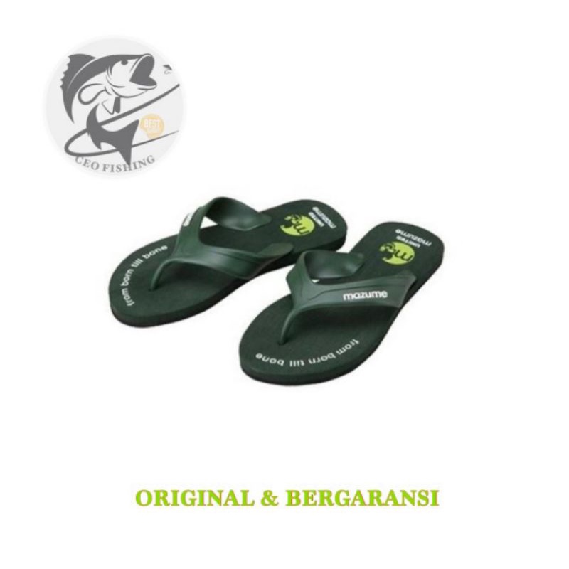 Sandal Mancing Mazume Beach Sendal MZRB-298