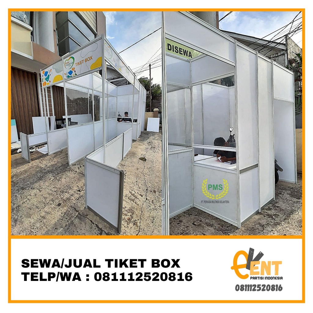 PARTISI PAMERAN R8 PEKANBARU