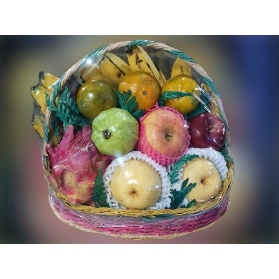 

HAMPERS/PARCEL BUAH SEGAR MURAH ( FREE KARTU UCAPAN)