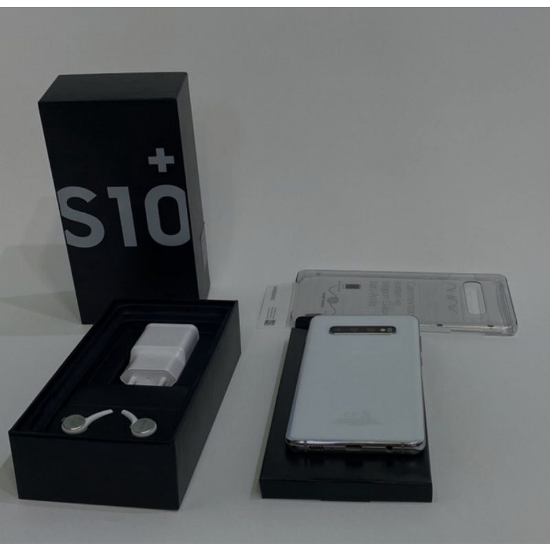 Samsung Galaxy S10+ 8/128GB sein fullset muluss-2