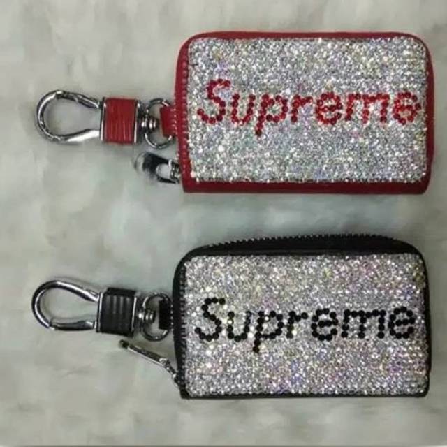 Terlaris Dompet STNK SUPREME BLING-BLING series