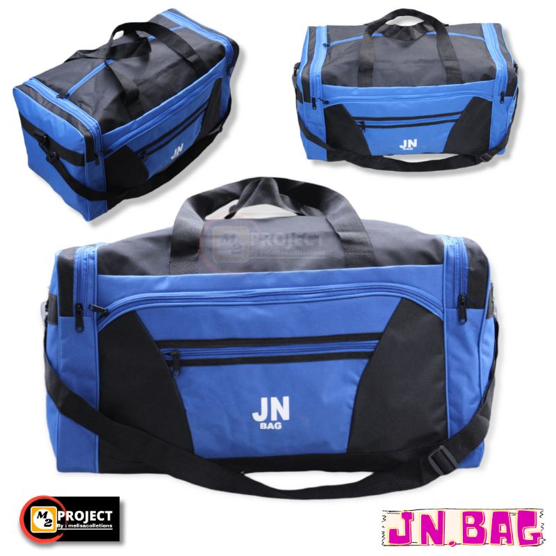 Big Promo..Tas Travel Pria Wanita Unisex Promo Tas Olahraga Outdoor Premium Tas Murah Besar Tas Pakaian Jumbo Tas Mudik Besar