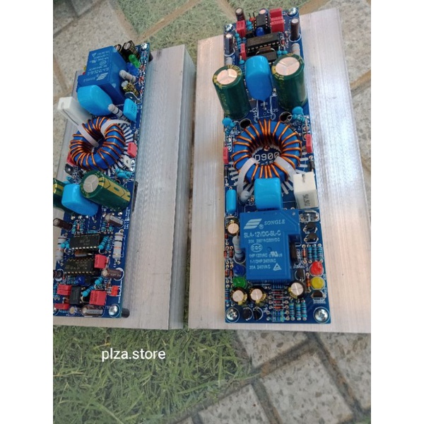 Jual Kit power amplifier Class D900 pro kit power amplifier kelas D900
