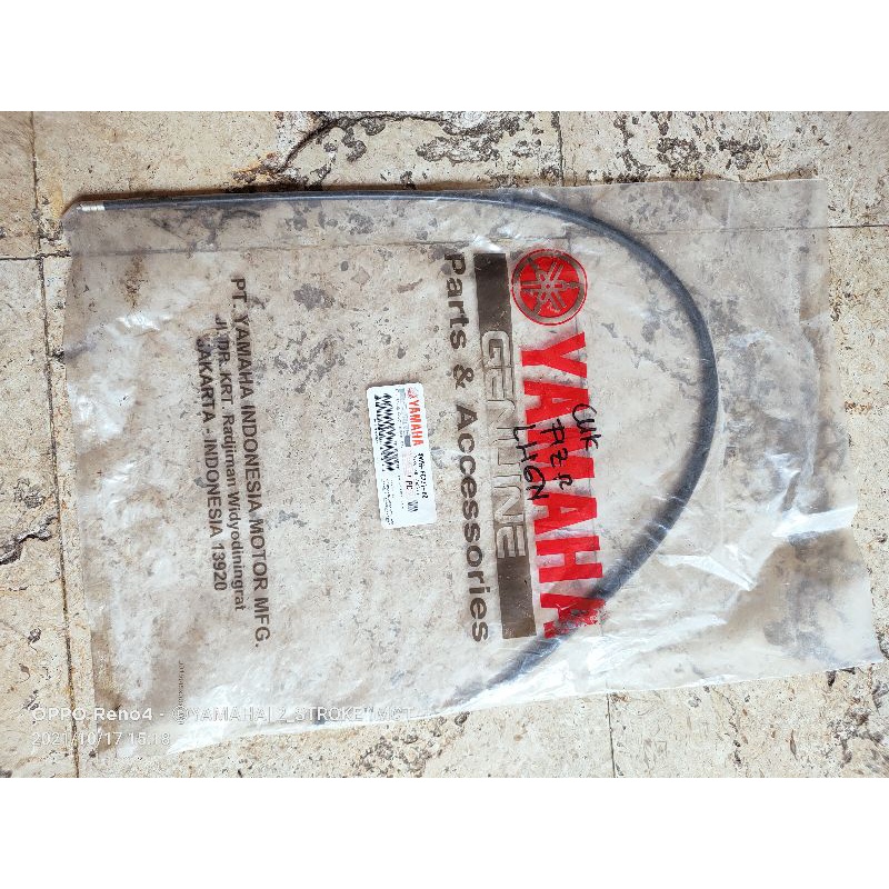 KABEL SPEDOMETER DAN KABEL CHOKE FIZR ORIGINAL YGP