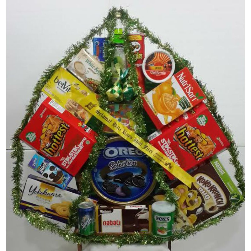 

PARCEL LEBARAN/JAJANAN LEBARAN/PARCEL NATAL/PARCEL/PARCEL BOJONEGORO MURAH/PARCEL MURAH CUSTOM