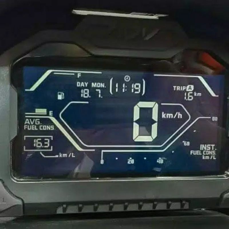 Anti gores spidometer honda ADV 150