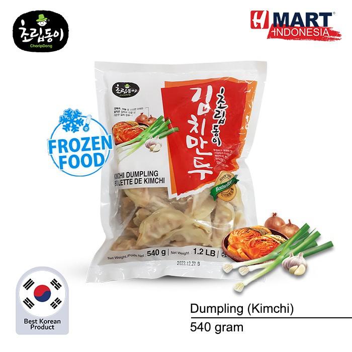 

Choripdong Frozen Fried Dumpling (Kimchi) 540G