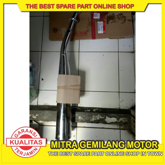 Knalpot Mega Pro  primus ori ahm
