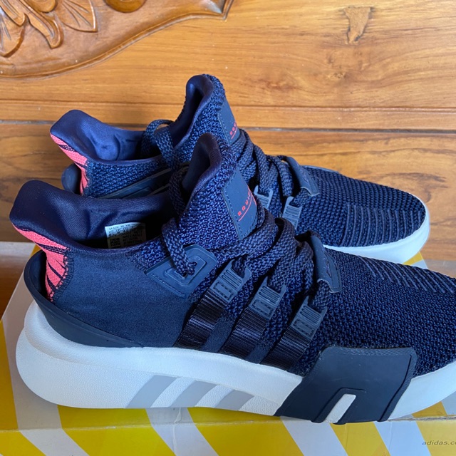 Sepatu Adidas EQT Bask ADV Original