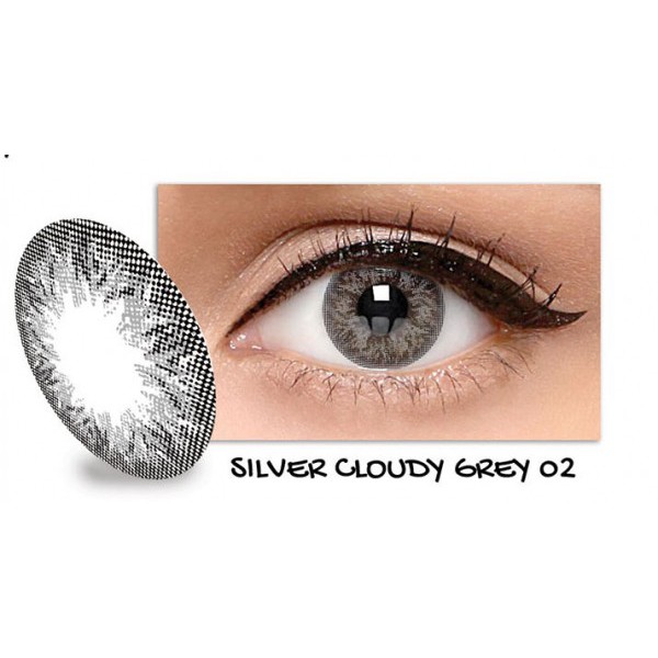 SOFTLENS X2 ICE SILVER dan GOLD