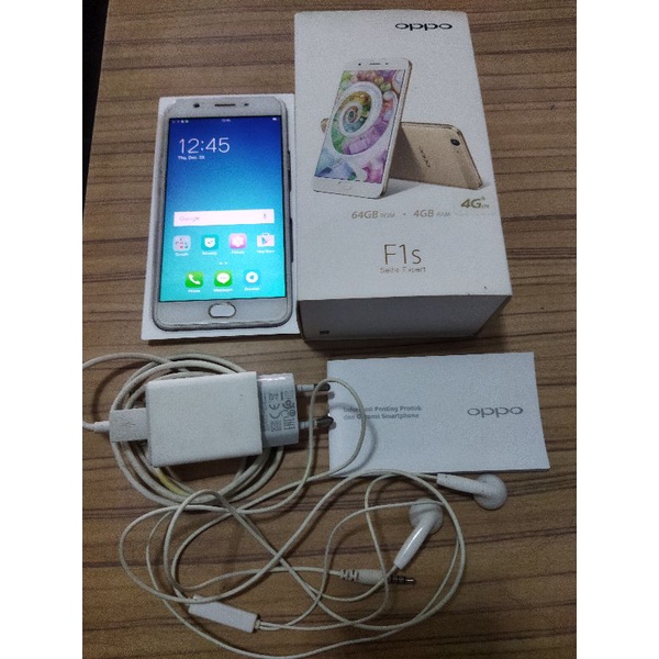 Oppo F1S 4/64 Gold Second