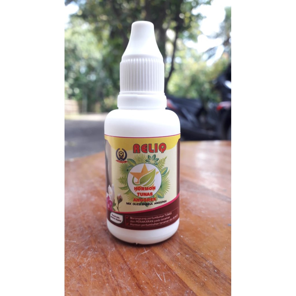 Hormon Penumbuh Tunas - Pupuk Hormon Tanaman Varigata RELIQ
