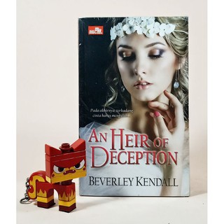 An heir of deception beverley kendall