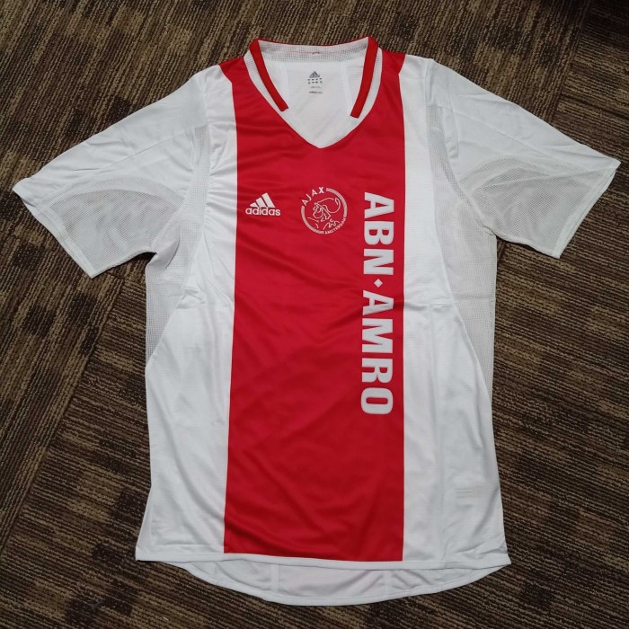 Jersey Retro Ajax Home 2004-05