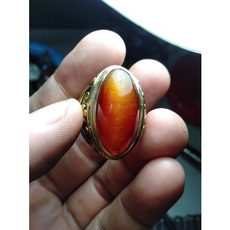 NATURAL AKIK PANDAN NANAS SUPER NO 889