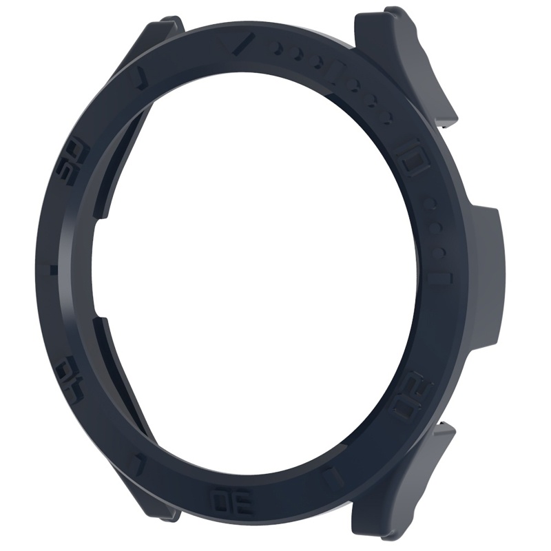 Btsg Shock for Case for -Galaxy Watch4 40/44mm Bumper Pelindung Layar Penuh Untuk Shel