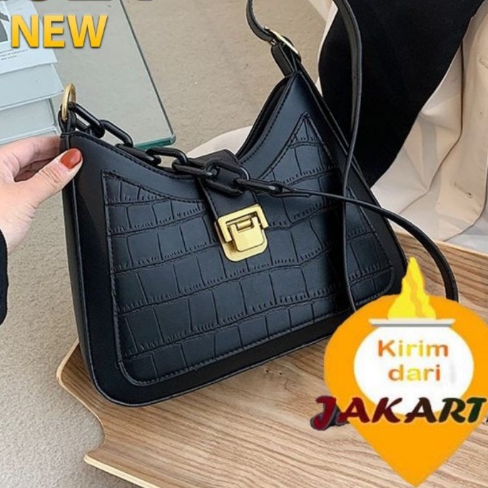 (2PC BISA IKG)GTBI99885793  New Arrival  !!!  Tas Selempang  Tas Wanita Import  Premium Terbaru