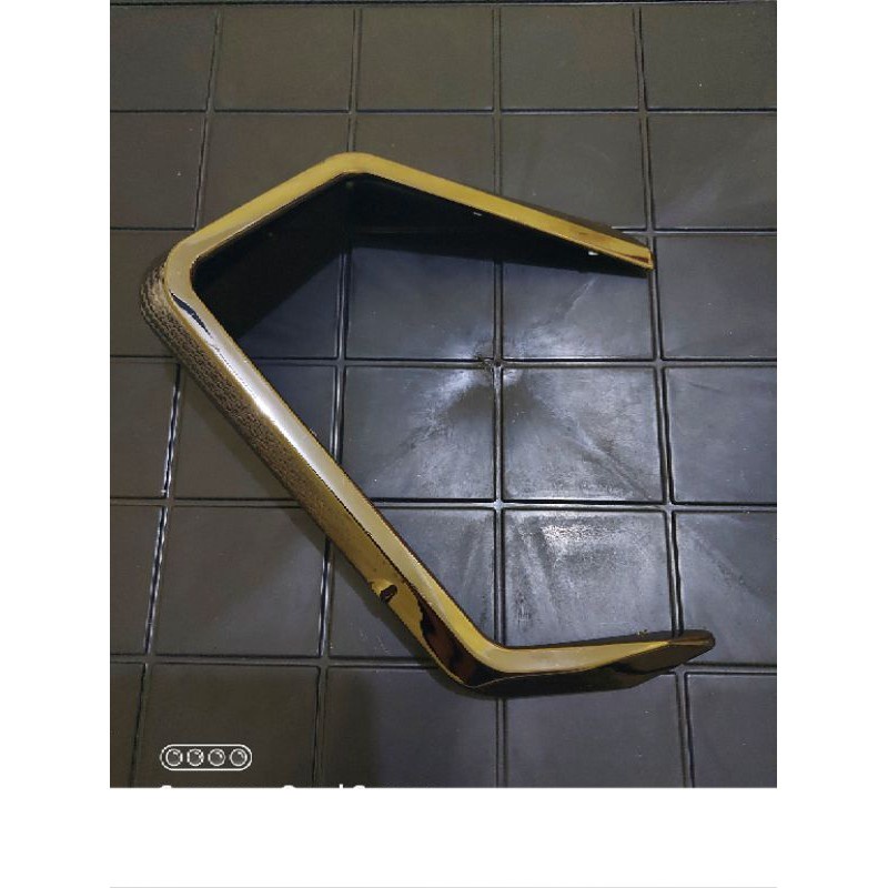 Garnish Radiator Honda PCX 160 Original