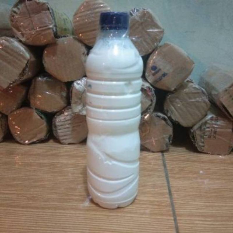 BISA COD..  GETAH KARET CAIR MURNI 600ML