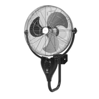 Maspion Kipas Angin Dinding 20&quot; Wall Fan Industri Power PW-501 W PW501