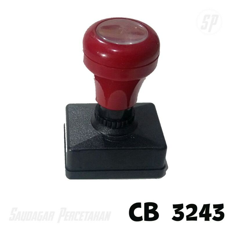 

Gagang Stempel 3243 Flash / Warna 3243