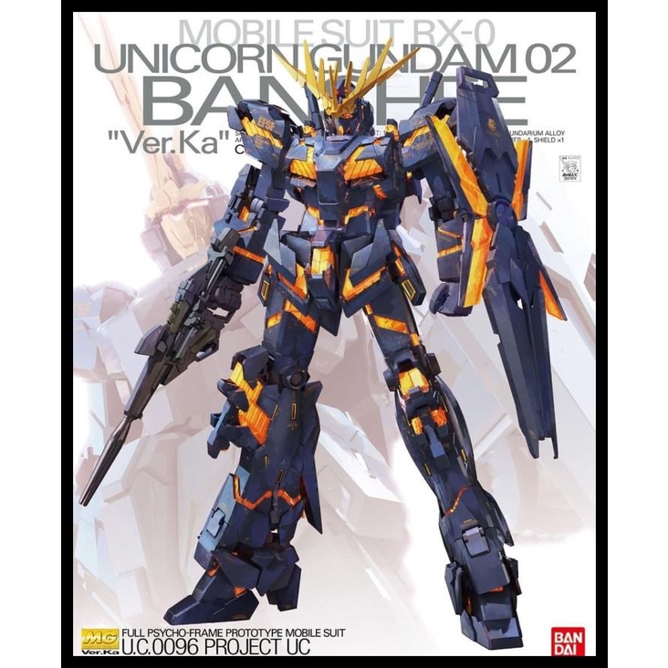 TERBARUU MG Banshee Ver Ka PROMO