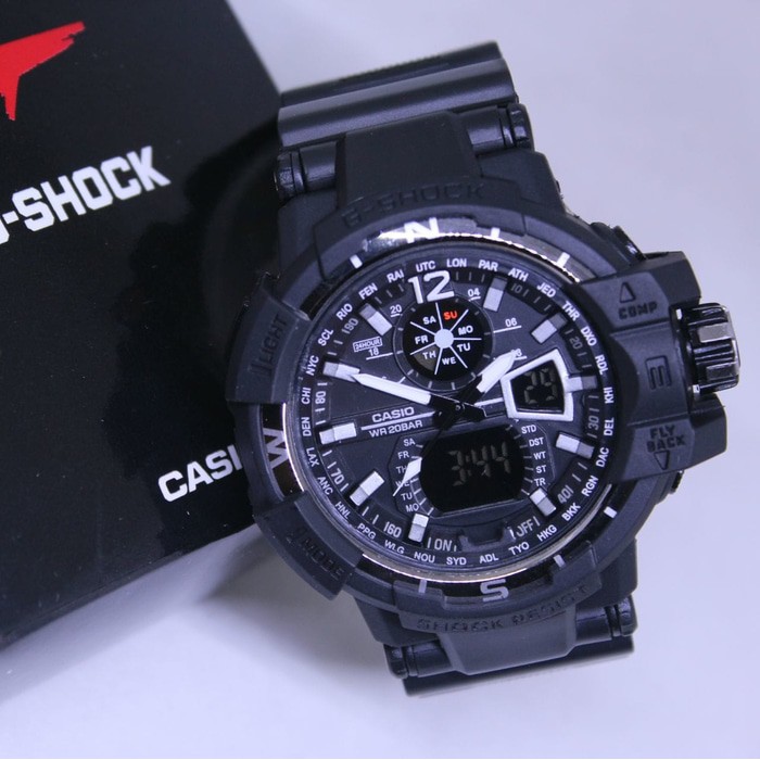 jam sport g shock