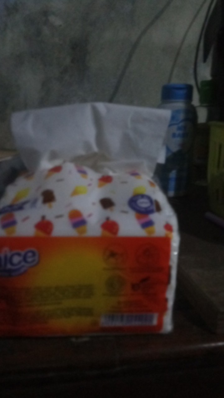 [pcs] Tisu Tissue Nice 200 Sheet Pop Up