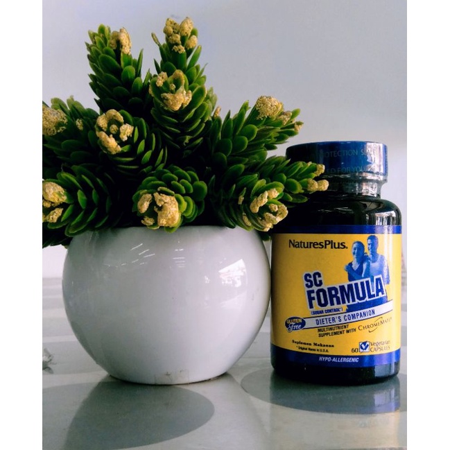 Nature's plus SC Formula