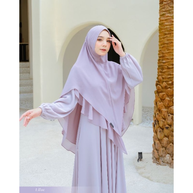 Khimar Jasmine by Cierra / Khimar cerutty