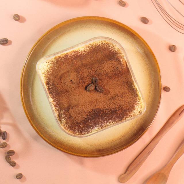 

Classic Tiramisu