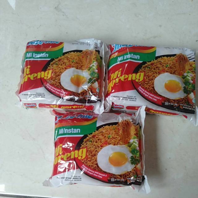 

Indomie goreng