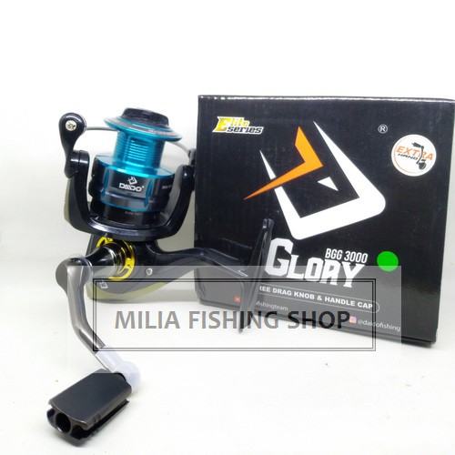 Reel Power Handle Daido Glory BGG 3000