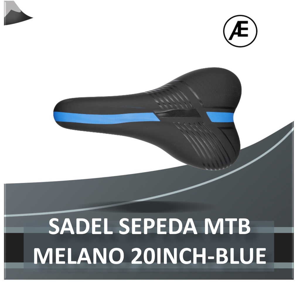 MELANO SADEL SEPEDA MTB MELANO 20INCH