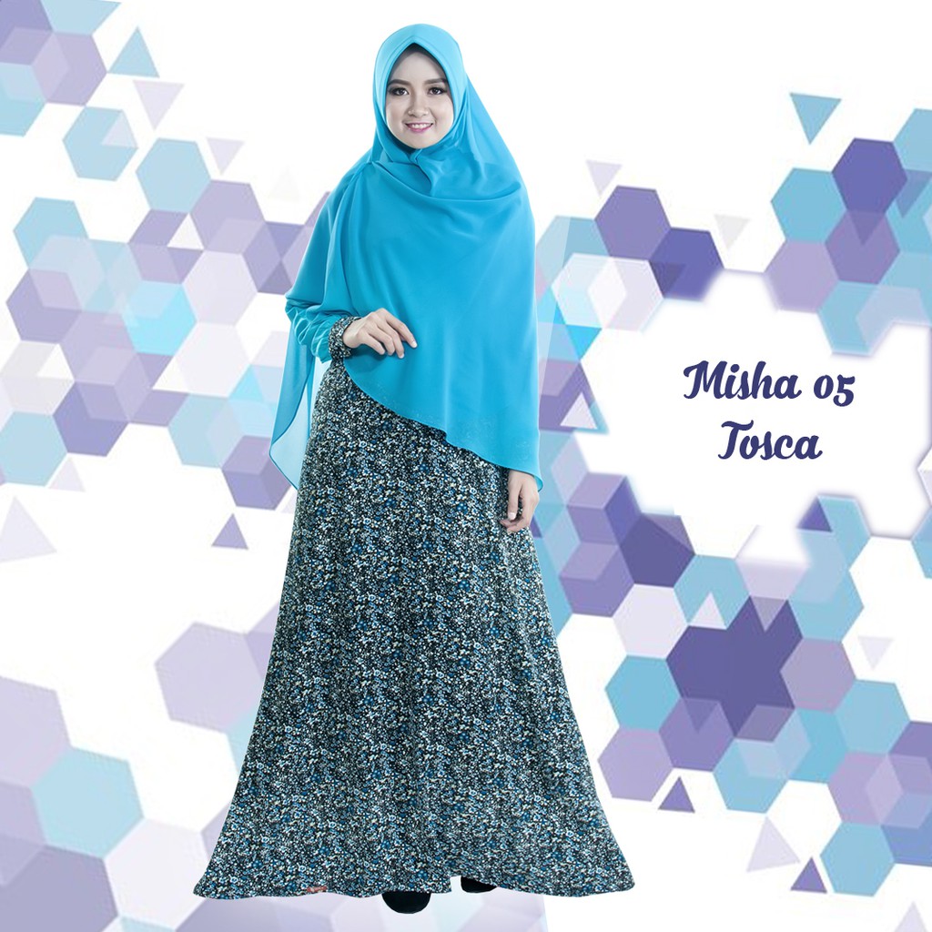 GAMIS CANTIK DAN BERKUALITAS SEPLY MISHA 05