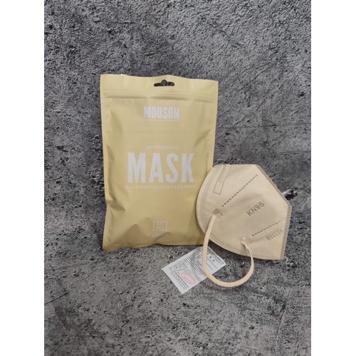 Masker KN 95 Mouson QueenMask 5 Ply Medis Isi 10/ Pack